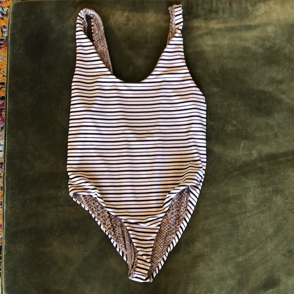 Acacia Palm Spring size M one piece